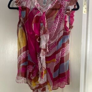 Diane Von Furstenberg Top